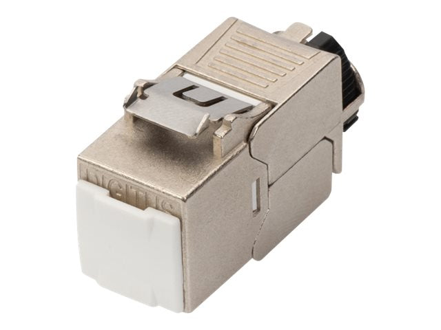 DIGITUS CAT 6A Keystonebuchse STP Verpackung