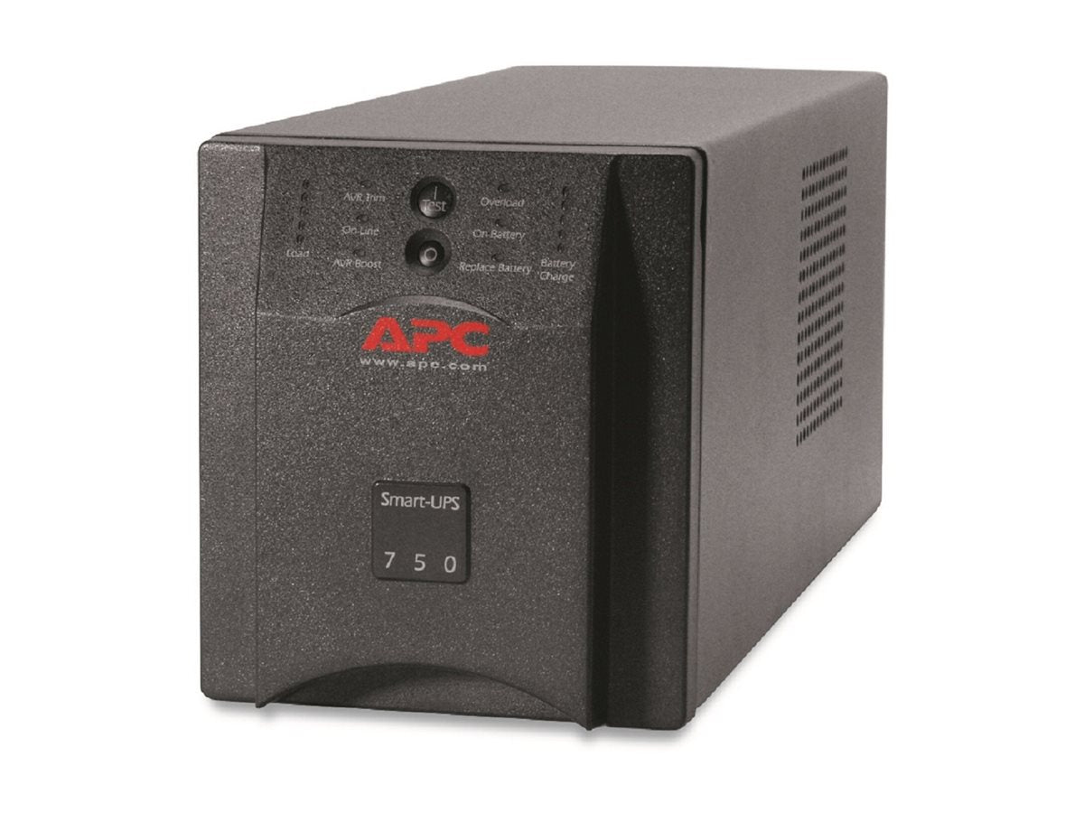 APC Smart-UPS 750 Verpackung