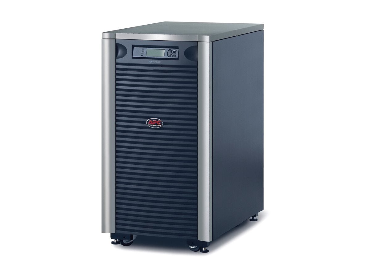 APC Symmetra LX 8kVA Verpackung