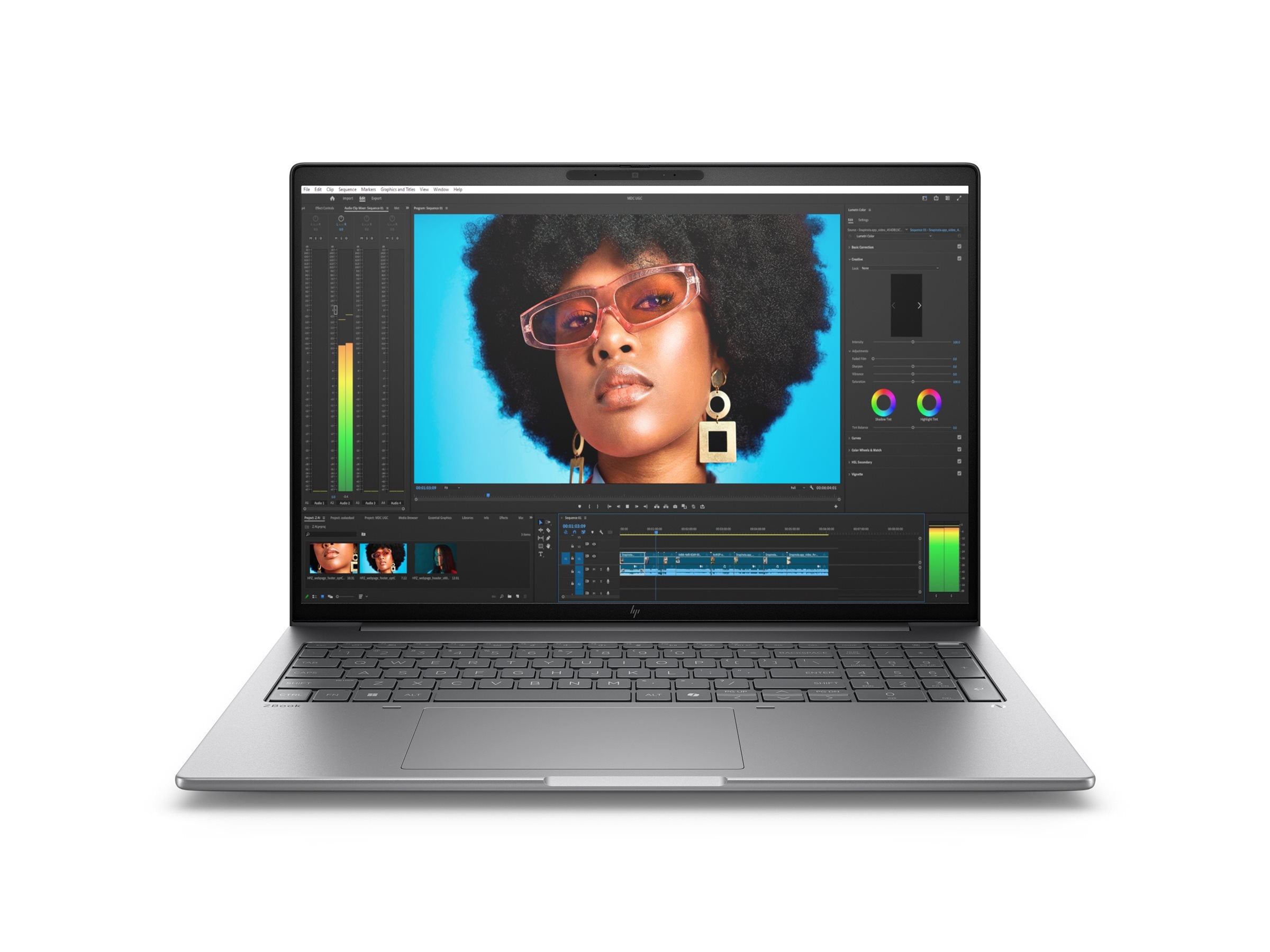 HP ZBook 8 G1i Intel Core Ultra 7 255H 40