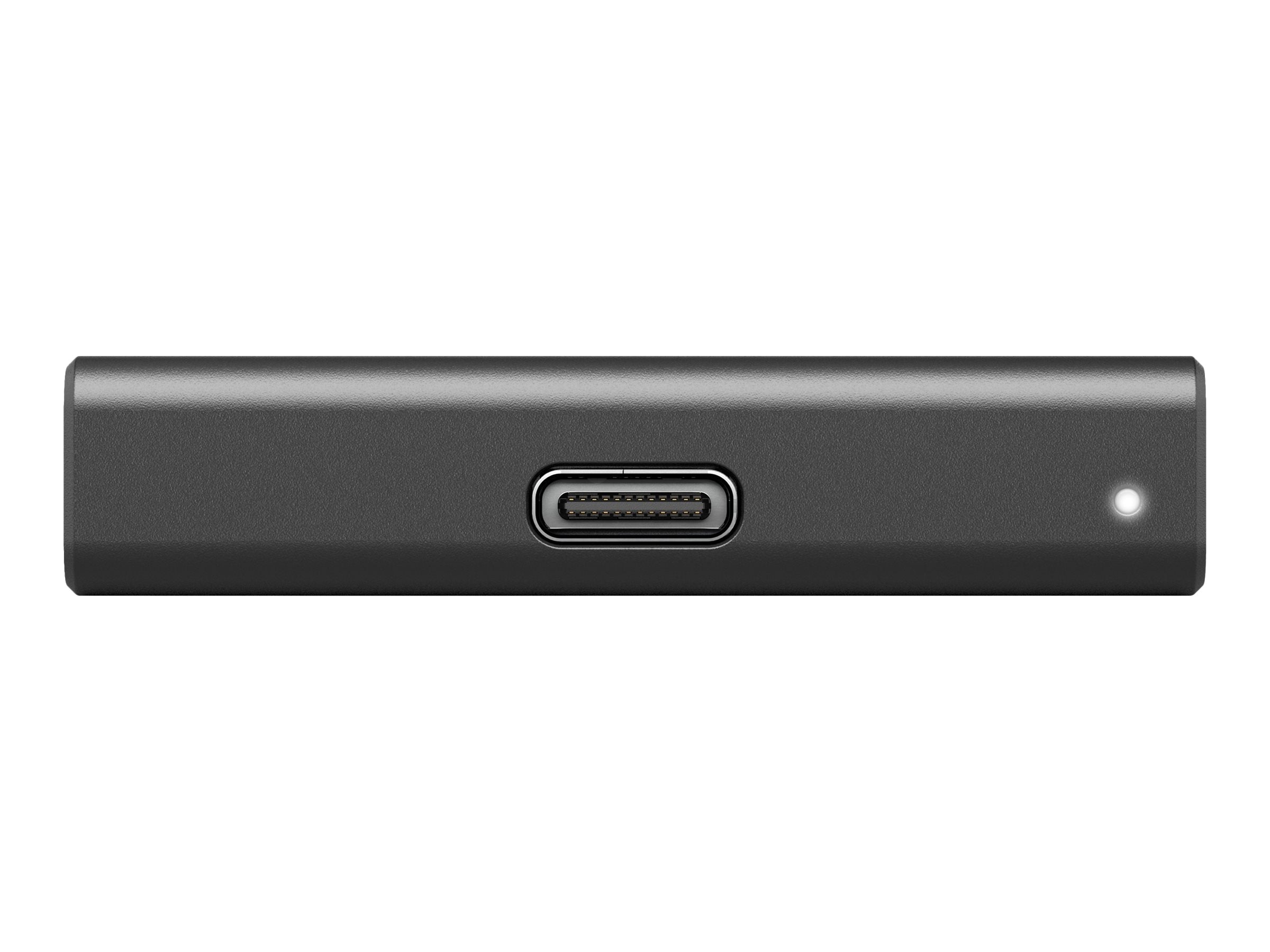 SEAGATE One Touch SSD 2TB USB-C Silver Verpackung