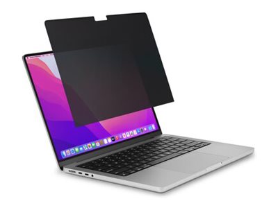 KENSINGTON MagPro Elite Blickschutzfilter Anwendung auf MacBook Pro