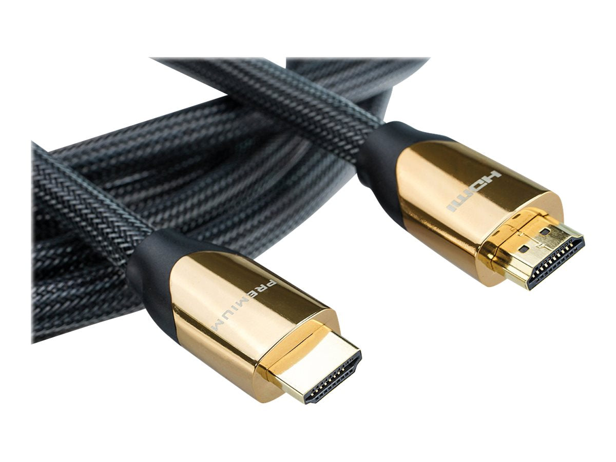 ROLINE 4K PREMIUM HDMI Ultra HD Kabel Verpackung
