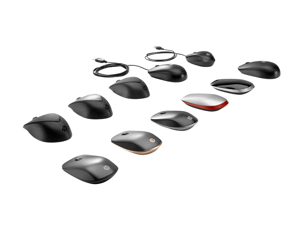 HP USB Travel Mouse Detailansicht