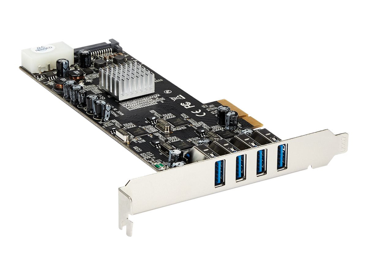 STARTECH.COM PEXUSB3S44V Detailansicht