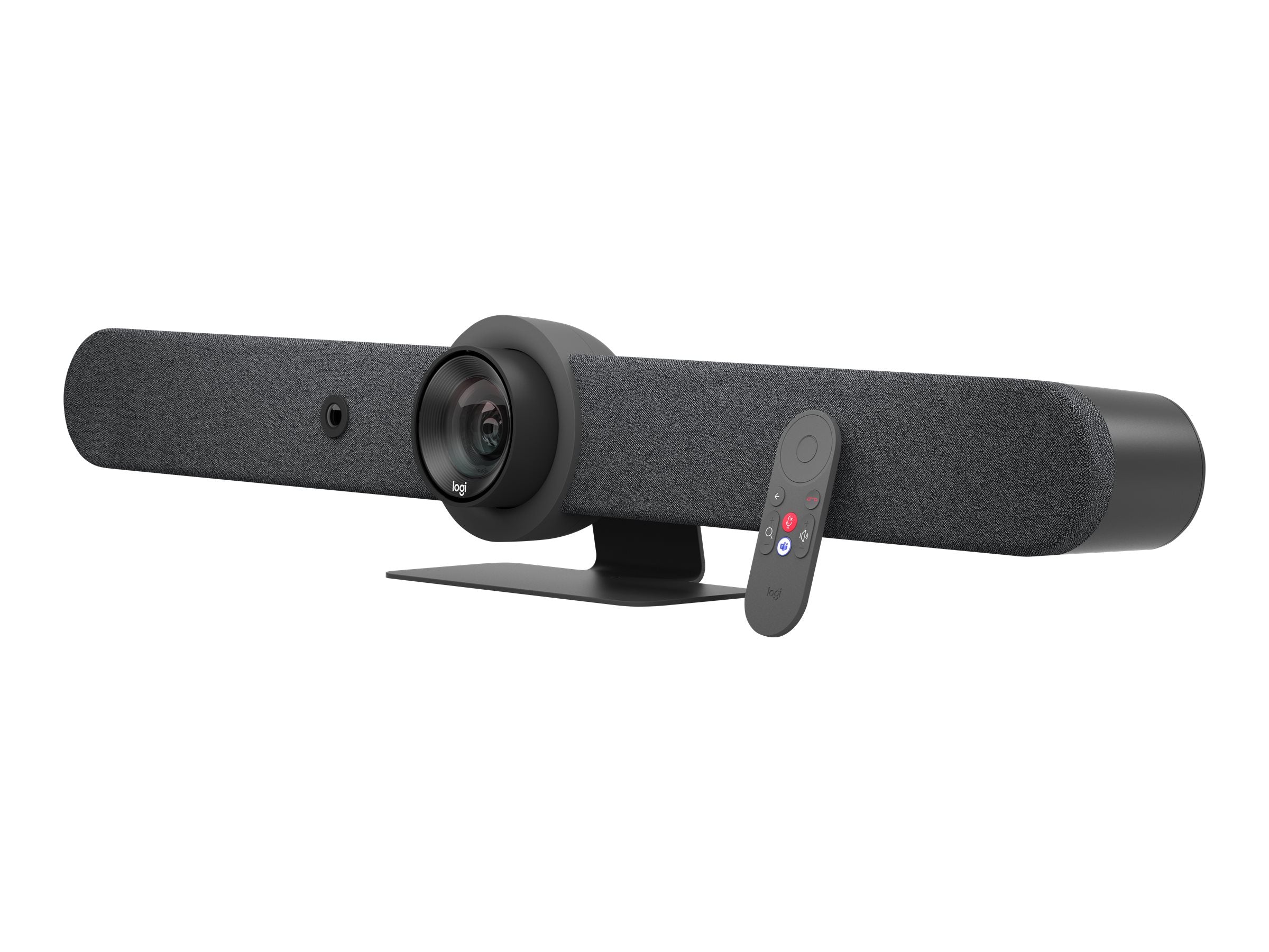 LOGITECH Rally Bar Vorderansicht