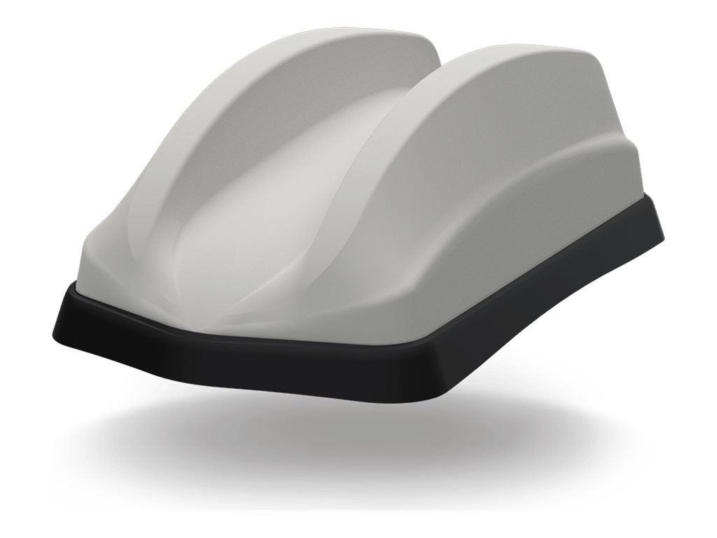 PUC PANORAMA Fahrzeugantenne 4x4MiMo 4G/5G + 2x GPS Weiss