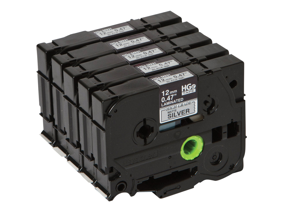 BROTHER HGEM931V5 5x tape cassette Detailansicht