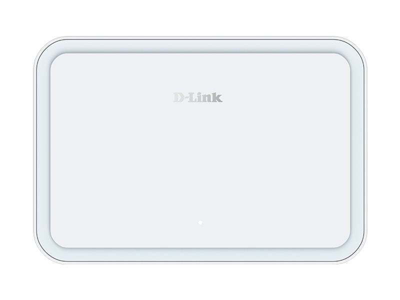 D-LINK DBR-330 AX3000 Wi-Fi 6 Reise Router Anschlüsse