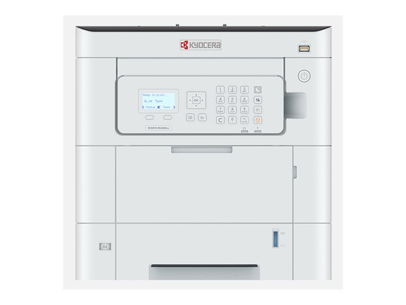 KYOCERA ECOSYS PA3500cx Printer Seitenansicht