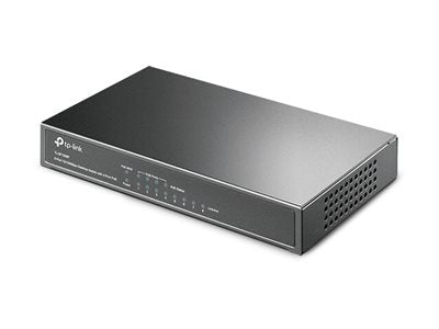TP-LINK TL-SF1008P 8-Port Switch Verpackung