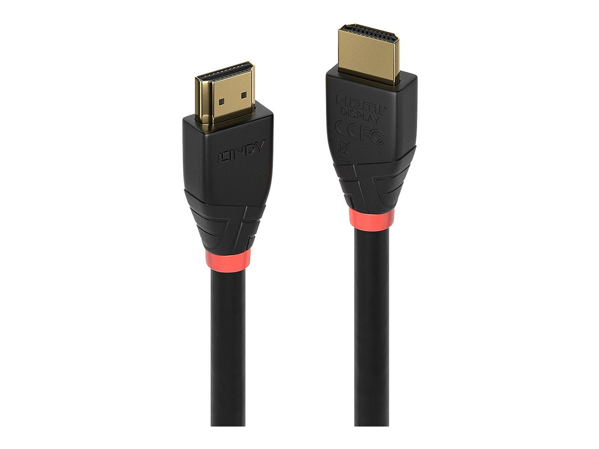 LINDY Aktives 25m HDMI 2.0 18G Kabel Verpackung
