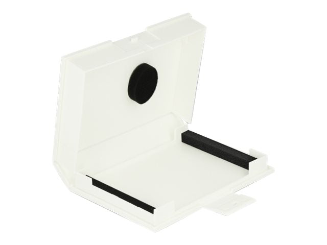 DELOCK Schutzbox für 8,89cm 3,5Zoll HDD - Seitenansicht