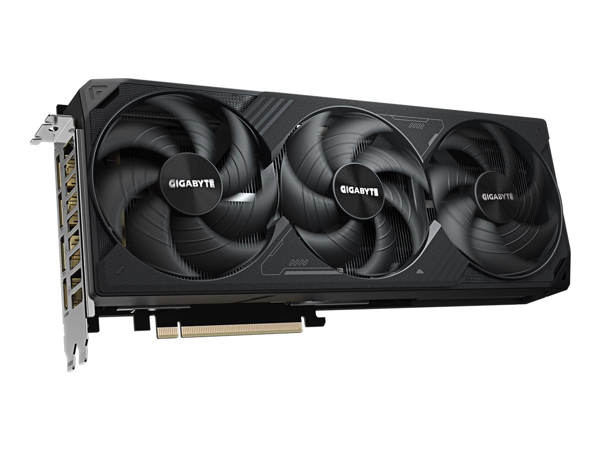 GIGABYTE GeForce RTX 5080 WINDFORCE SFF 16GB - Vorderansicht