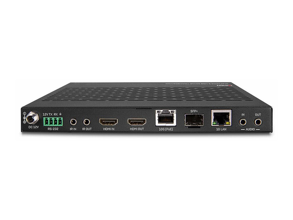 LINDY 4K60 HDMI & USB SDVoE Transceiver Detailansicht