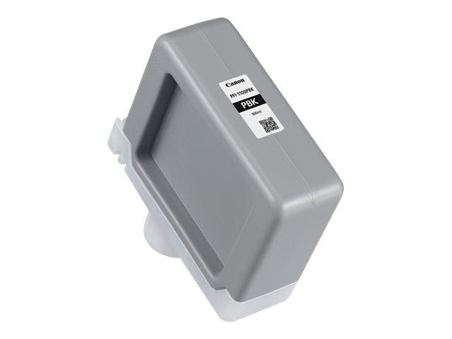 CANON PFI-1100 PBK Tintenbehälter Vorderansicht