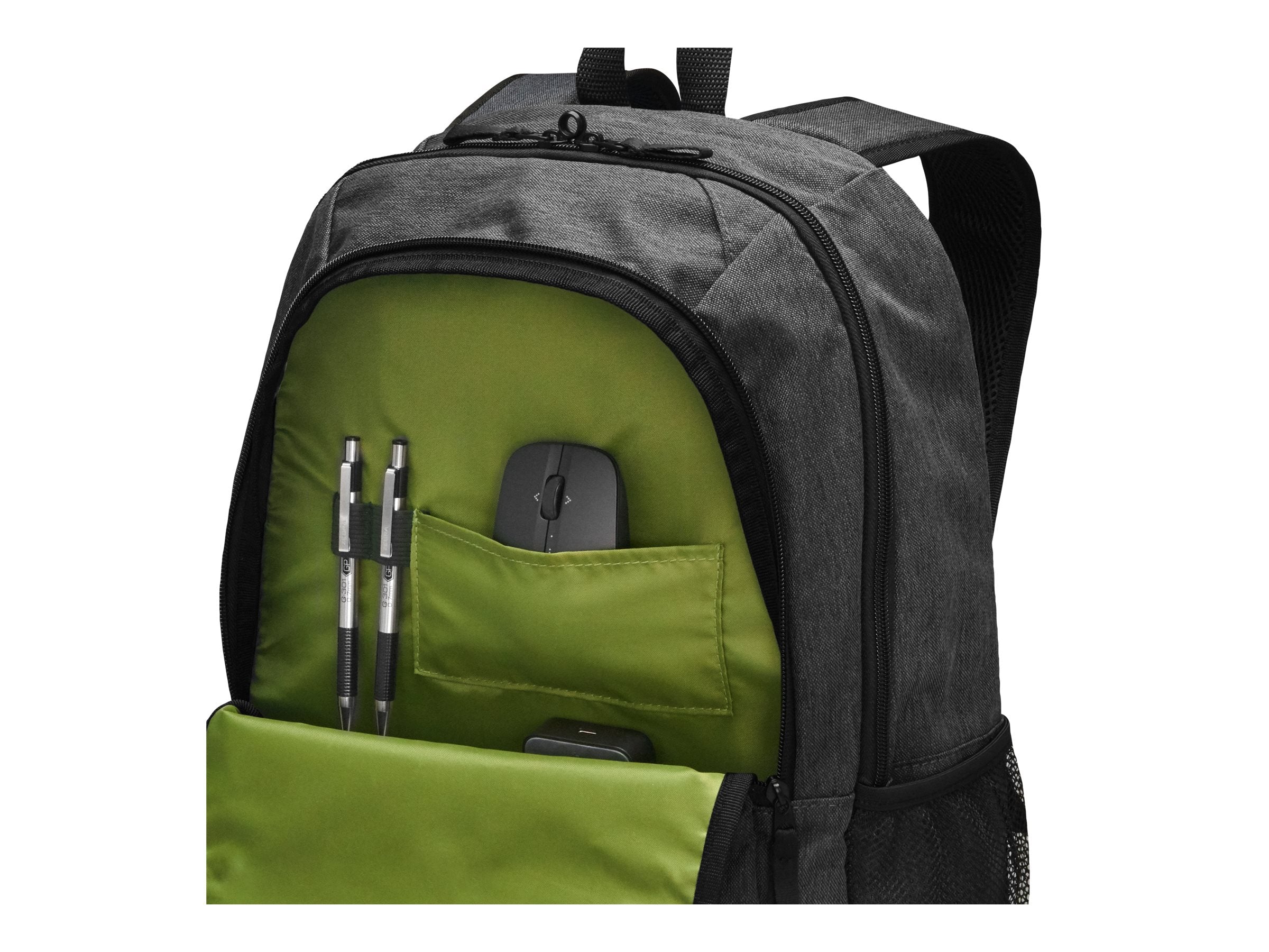 HP Prelude Pro Recycled 15,6Zoll Backpack Seitenansicht