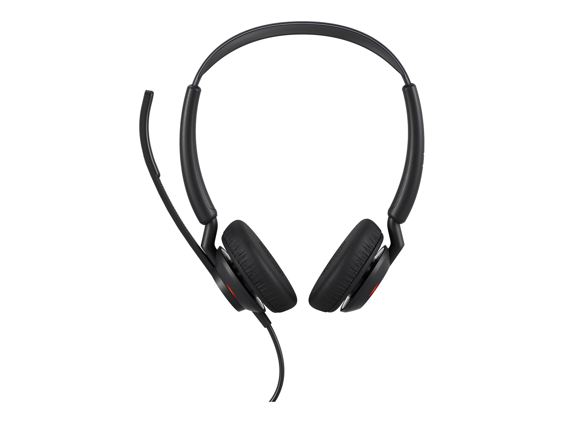 JABRA Engage 50 II UC Stereo Headset Vorderansicht