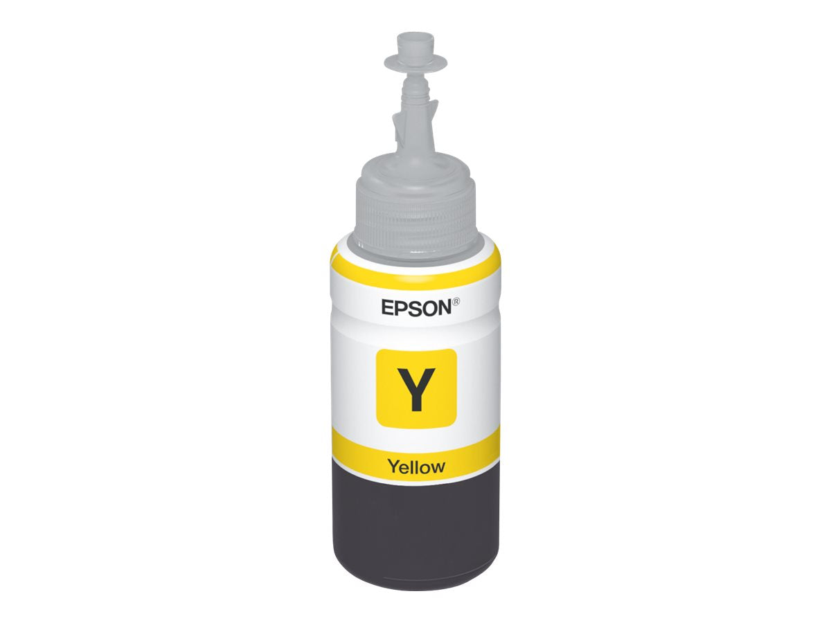 EPSON T6644 Nachfülltinte Gelb 70ml Anwendung