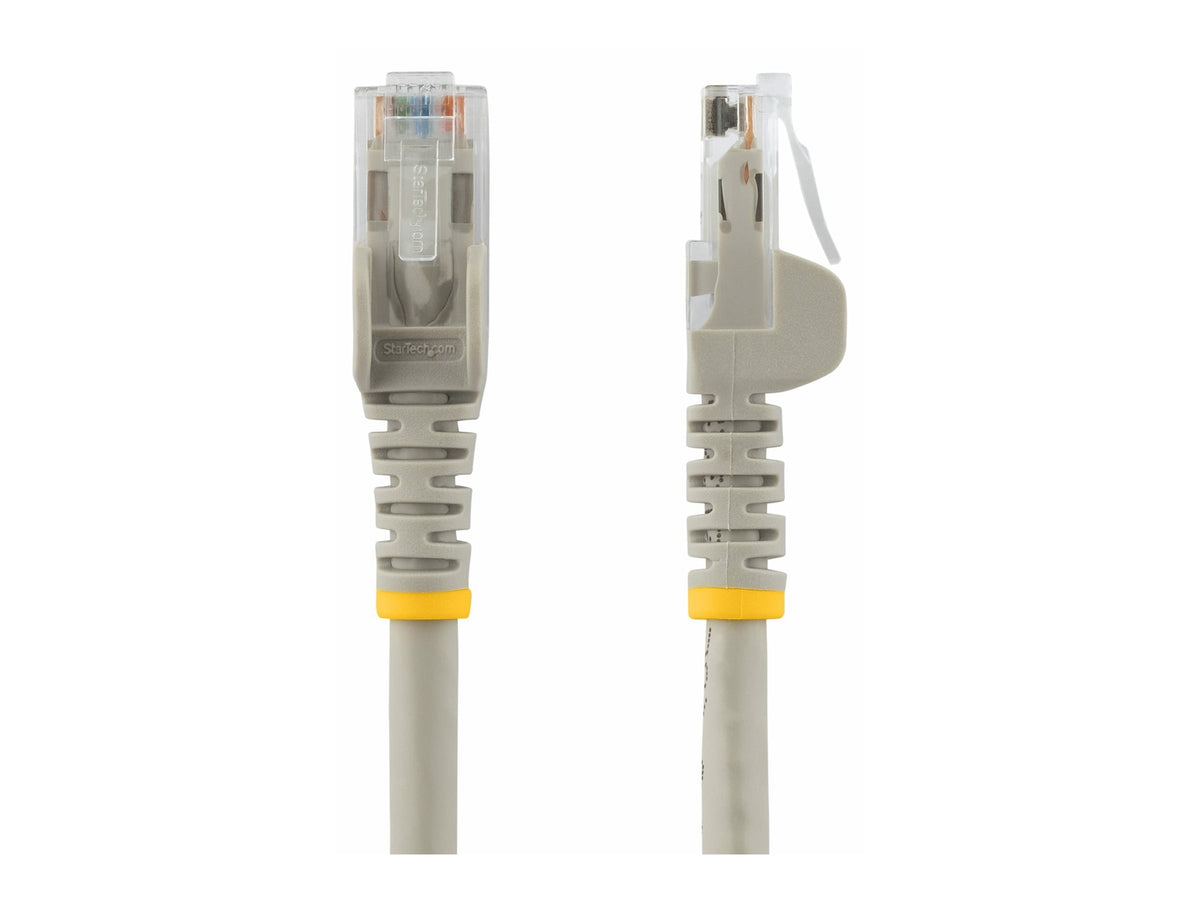 STARTECH.COM 15m Gray Snagless Cat6 UTP Patch Cable - Verpackung