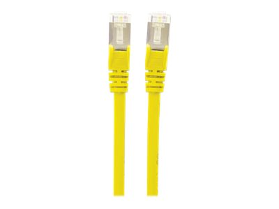 INTELLINET Netzwerkkabel Cat6a S/FTP 1,5 m Verpackung