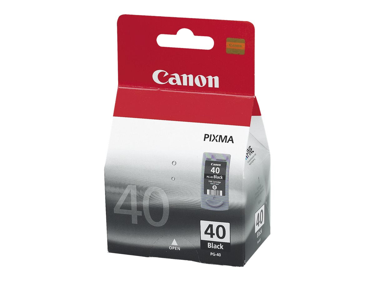 CANON PG-40 Tinte schwarz Verpackung