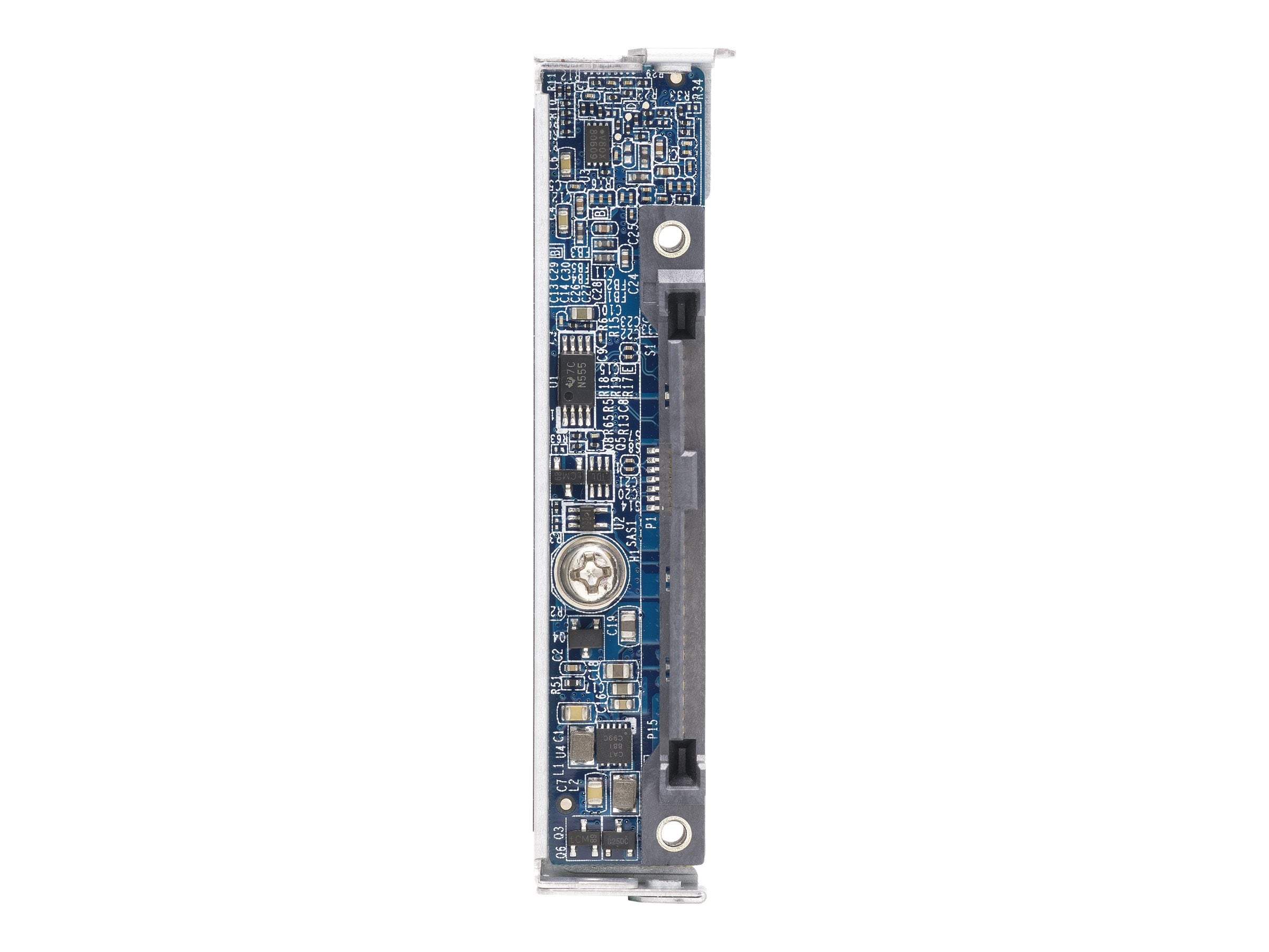 QNAP QDA-SA3 Adapter Vorderansicht