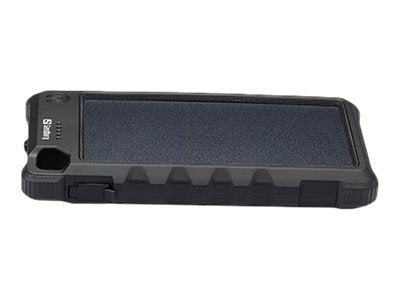 SANDBERG Outdoor Solar Powerbank 10000 im Einsatz