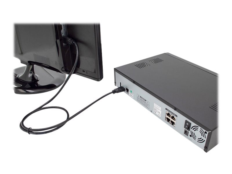 DIGITUS HDMI Kabel 5m Detailansicht