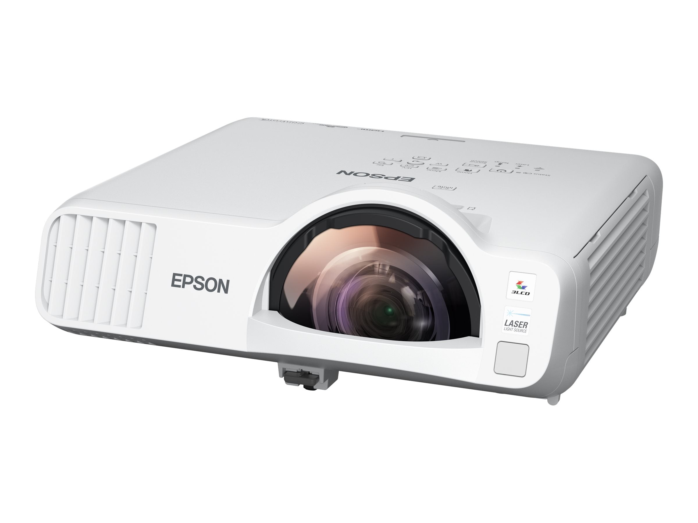 EPSON EB-L200SW 3LCD Projektor Rückansicht