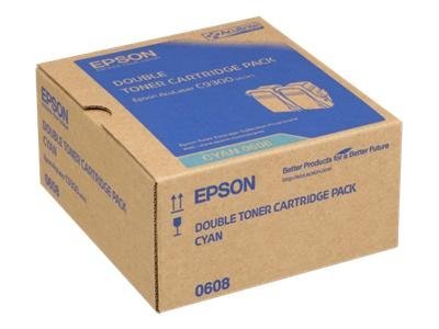 EPSON AL-C9300N Toner cyan Detailansicht