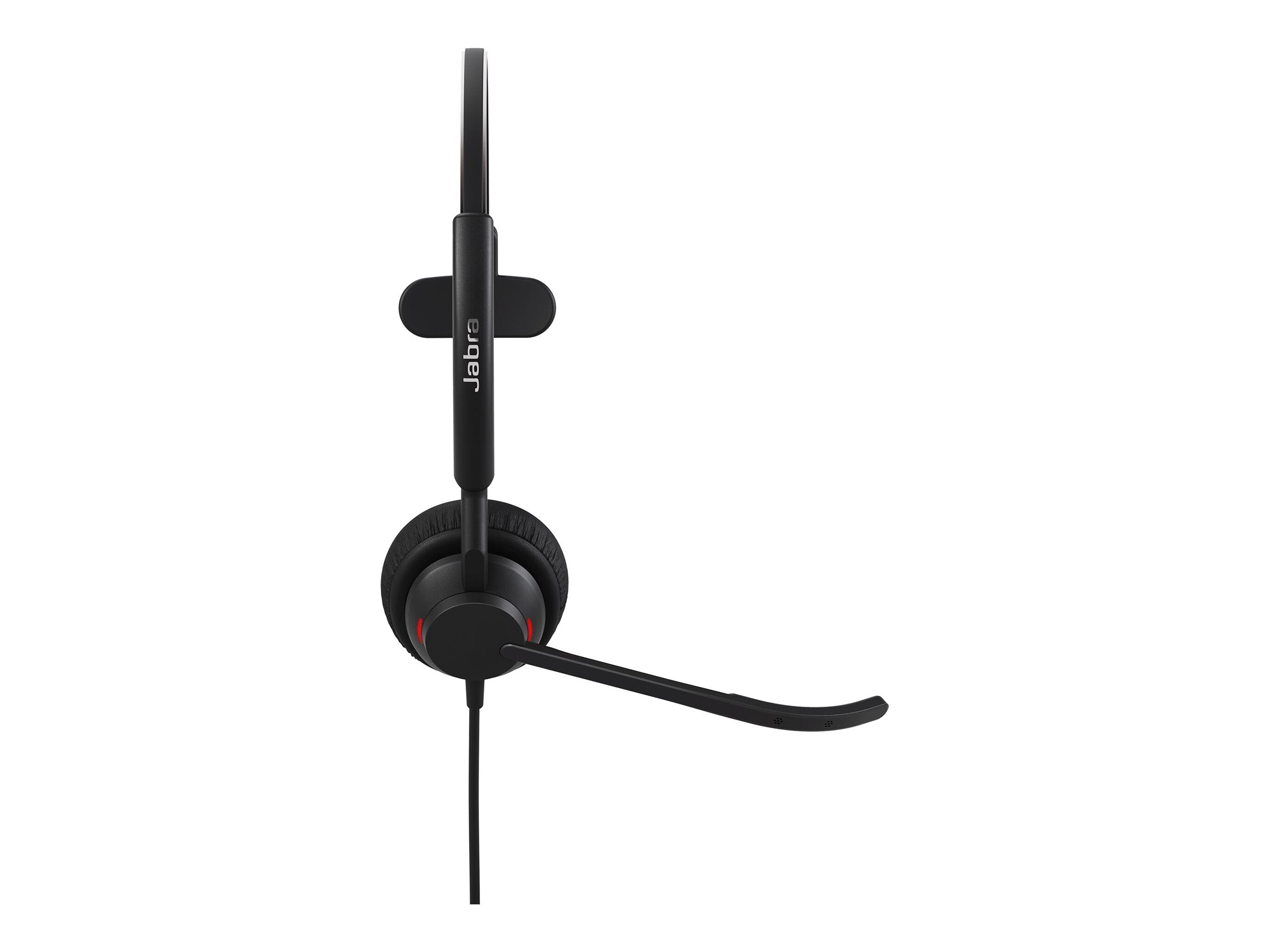 JABRA Engage 50 II UC Mono Headset Vorderansicht