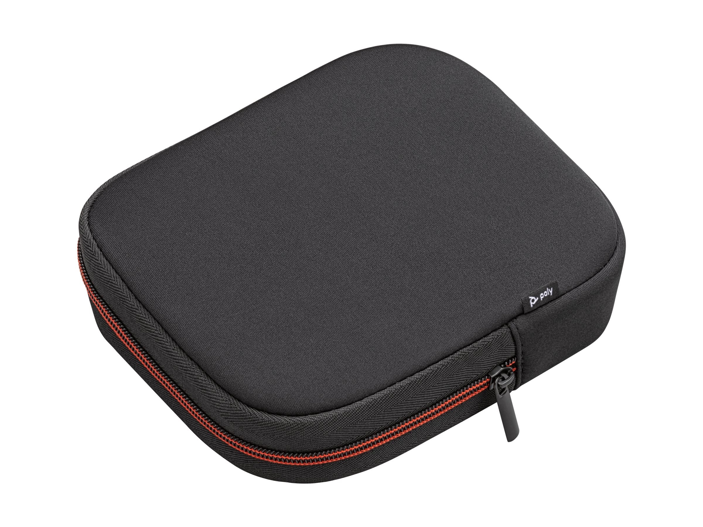 HP Poly Voyager Focus 2 Case Verpackung