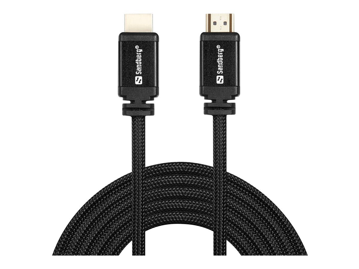 SANDBERG HDMI 2.0 19M-19M 2m Kabel Verpackung
