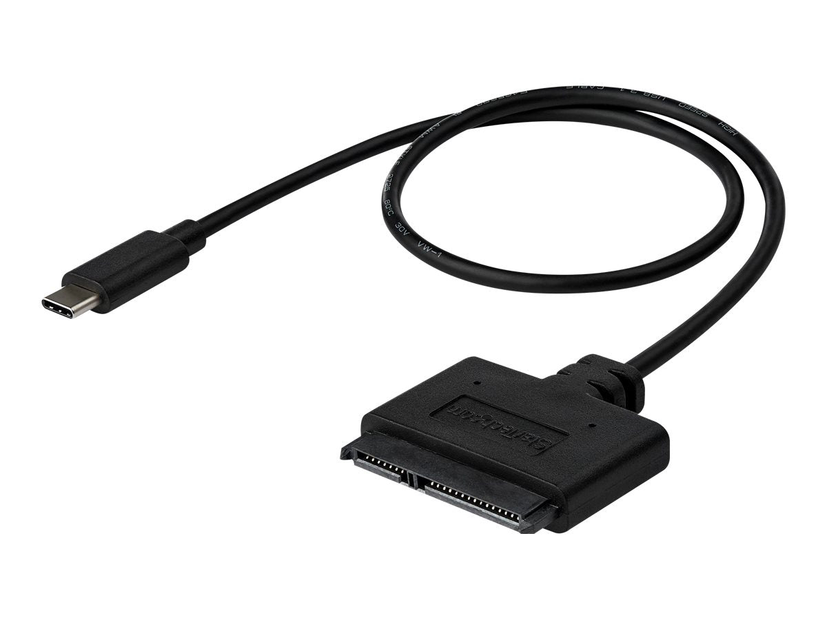 STARTECH.COM USB 3.1 Gen 2 to 2.5in SATA Adapter Detailansicht