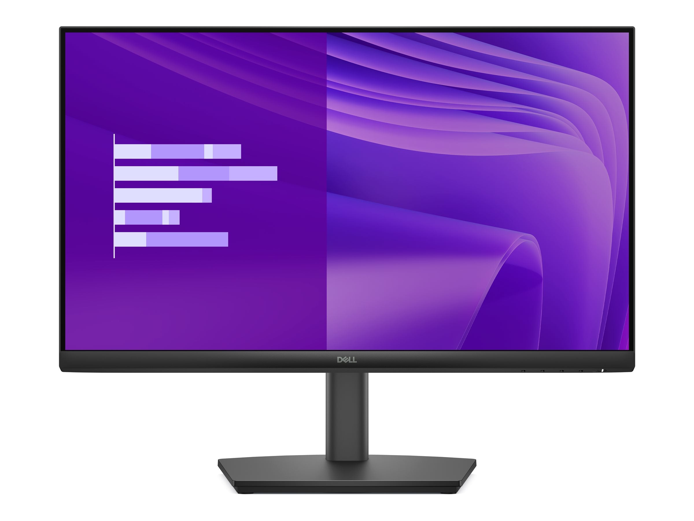 DELL Pro 24 Adjustable Stand Monitor E2425HSM Seitenansicht