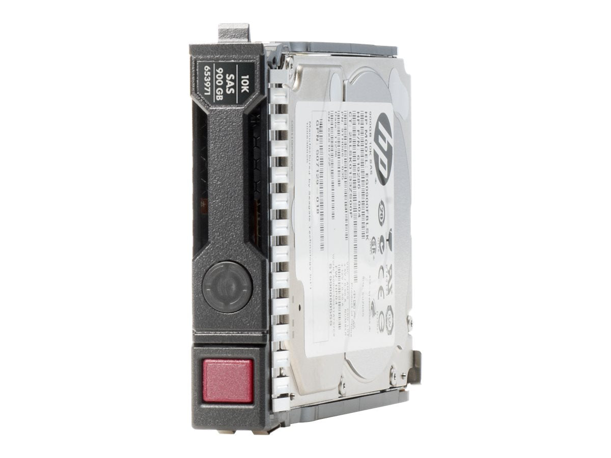 HPE 8TB 6G SATA 7.2K LFF 512e LP MDL HDD Vorderansicht