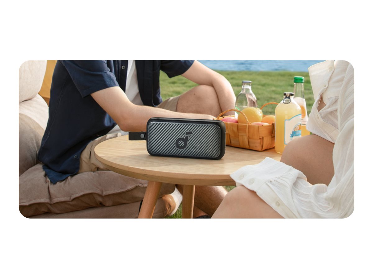 ANKER Soundcore Motion 300 mobiler Bluetooth Lautsprecher im Einsatz