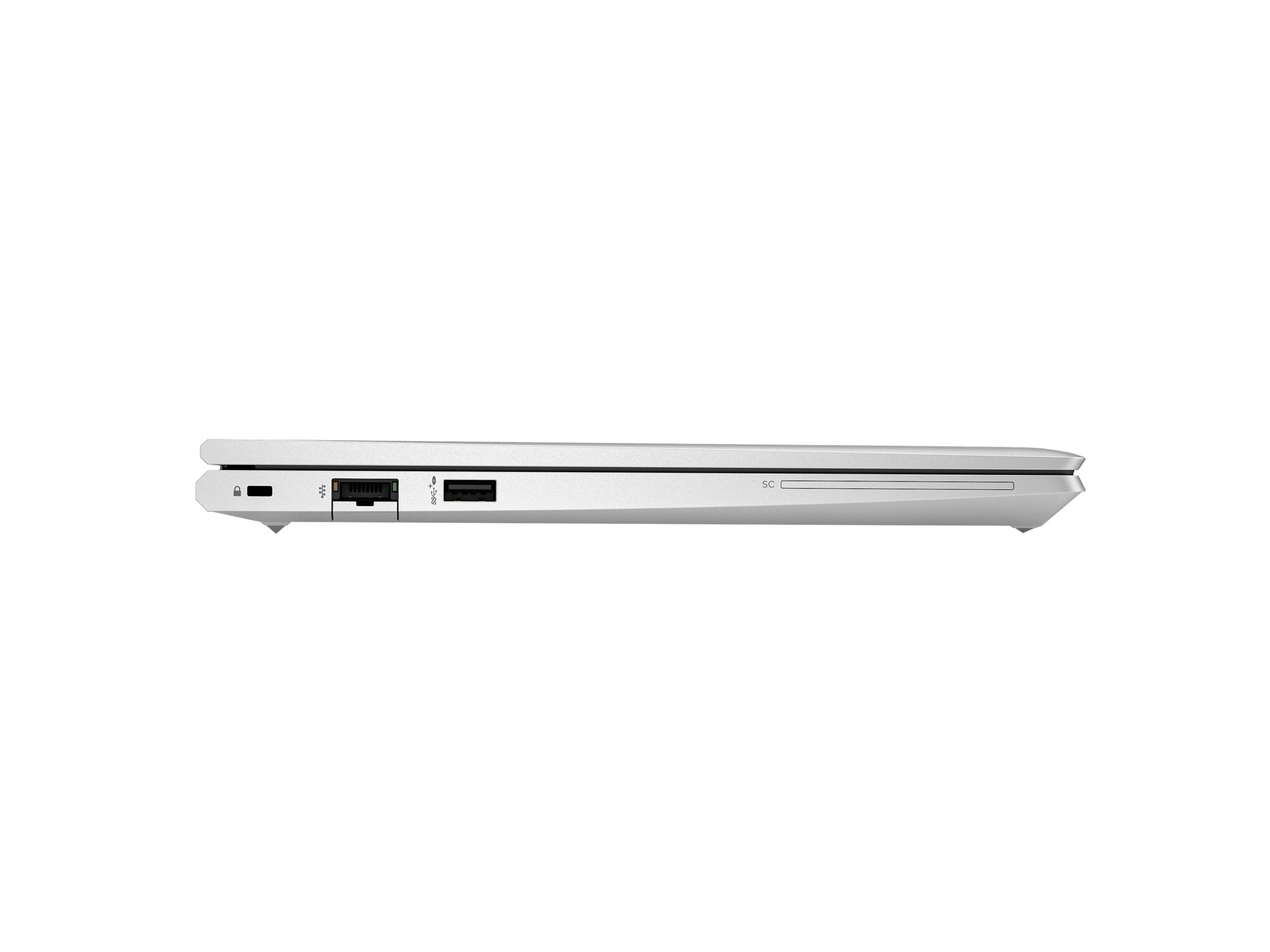 HP EliteBook 640 G10 Notebook Seitenansicht