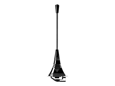 PROCOM MU 1-LX/h Mobile Antenne Vorderansicht
