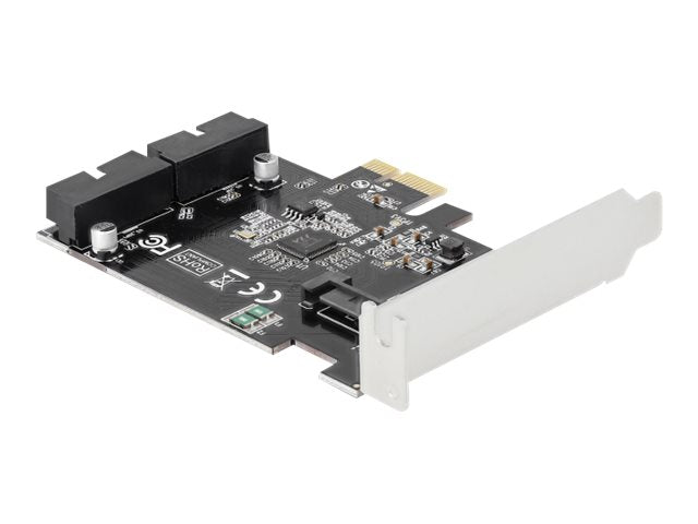 DELOCK PCI Express Karte Verpackung