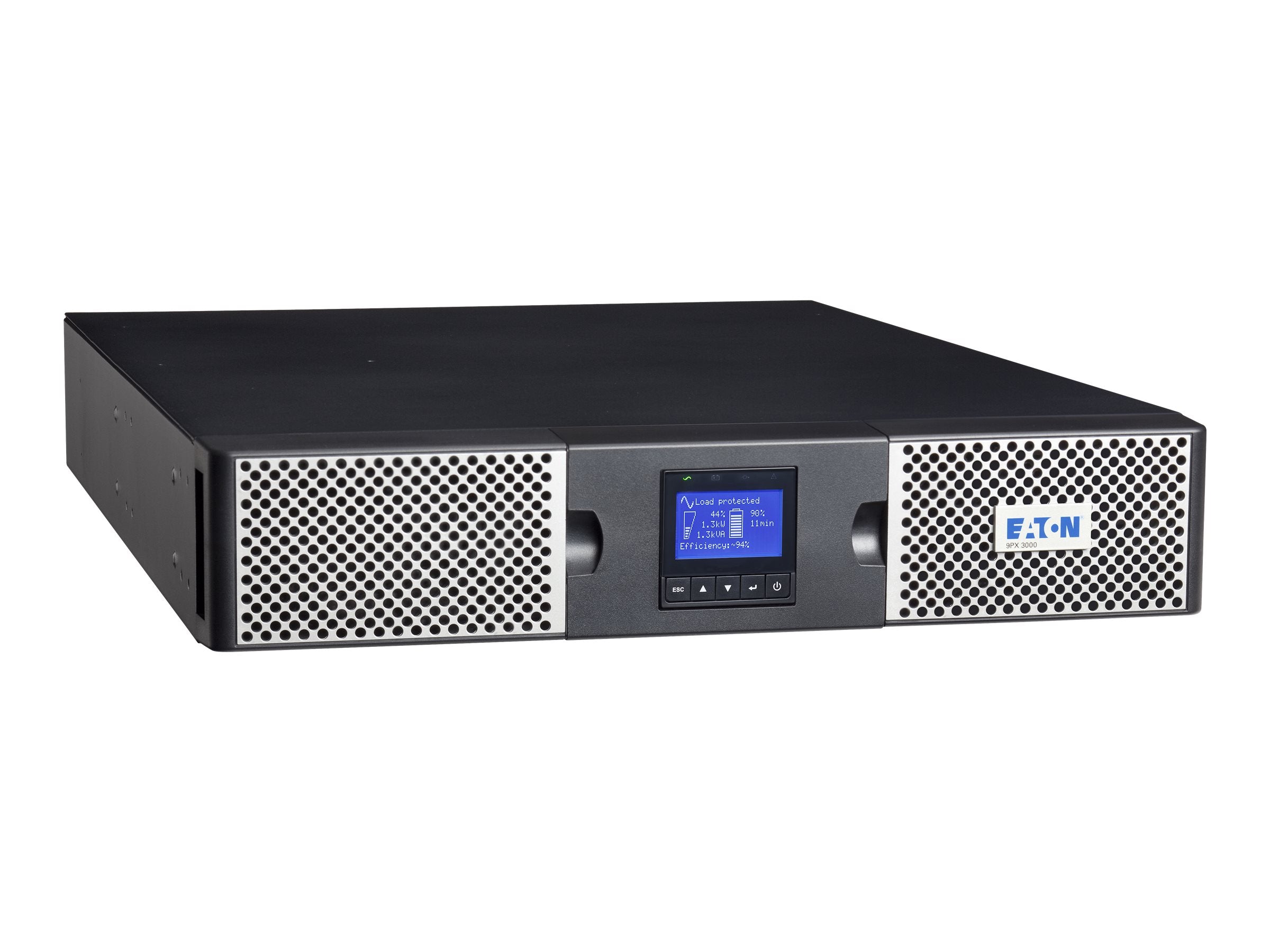 EATON 9PX 3000 RT 120V US-Modell Detailansicht