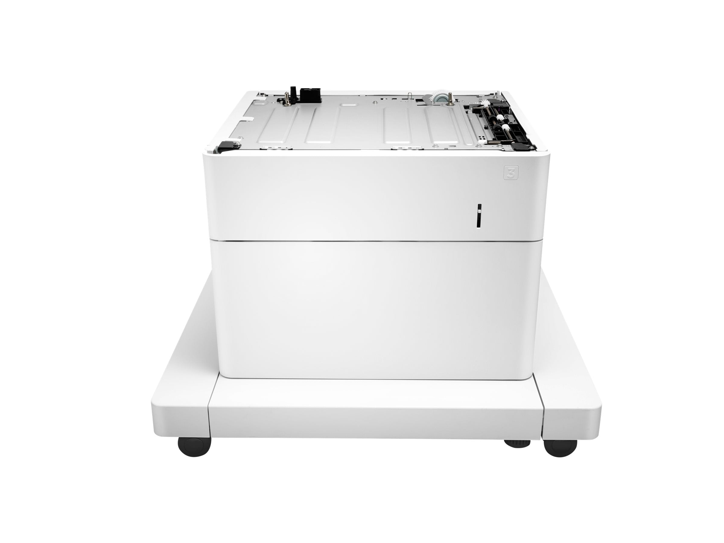 HP LaserJet 1x550 Stand Verpackung