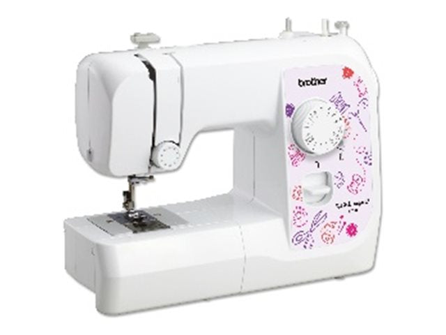 BROTHER KE14s Nähmaschine mechanisch - Vorderansicht