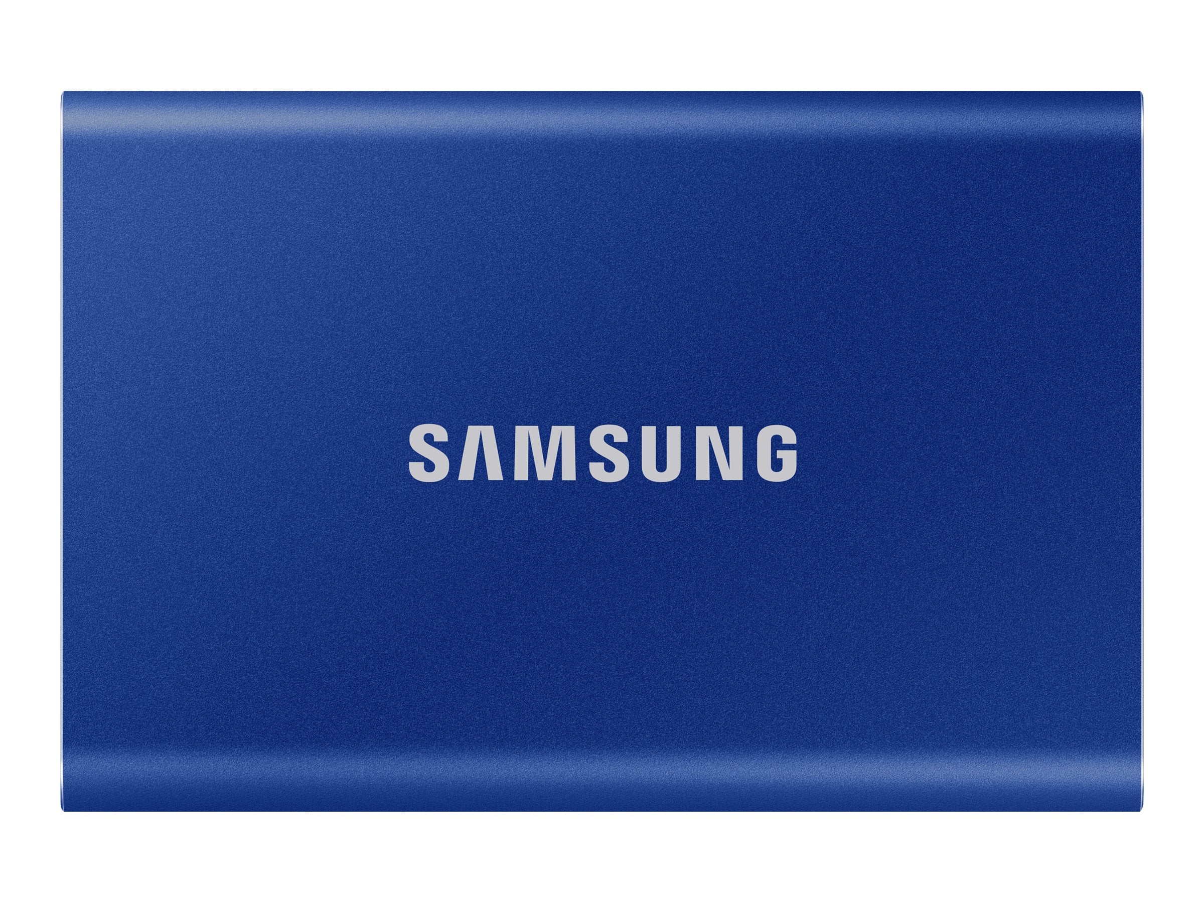 SAMSUNG Portable SSD T7 2TB Vorderansicht