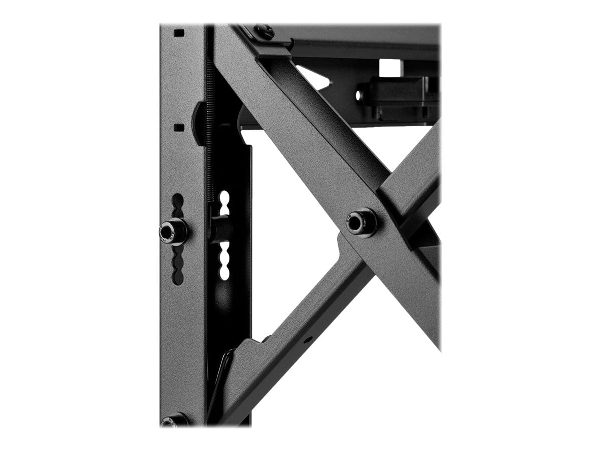 NEOMOUNTS Wall Mounted video wall mount im Einsatz