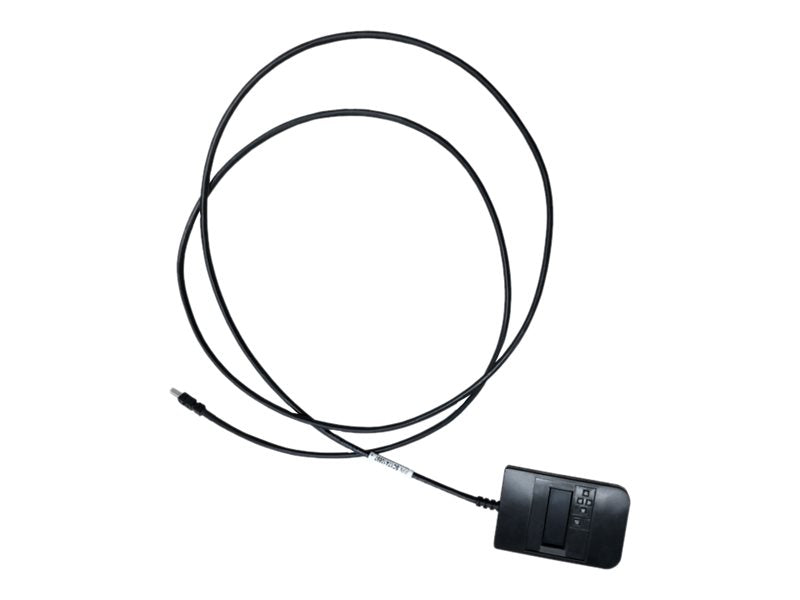 LENOVO ISG ThinkSystem External Diagnostics Handset Vorderansicht