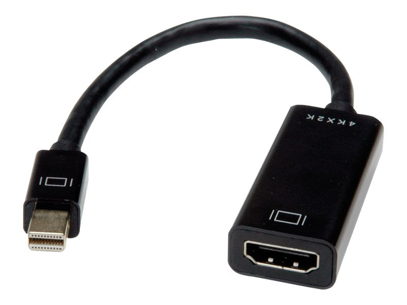 VALUE Mini DisplayPort-HDMI Adapter Verpackung