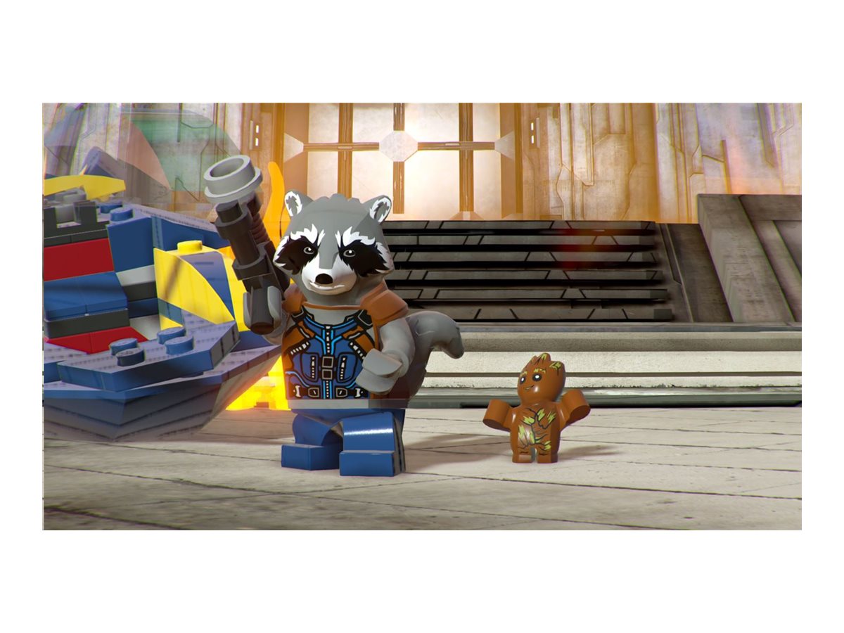 Screenshot aus dem Spiel MICROSOFT LEGO Marvel Super Heroes 2