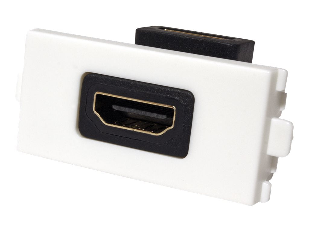 VALUE A/V-Anschluss-System HDMI-Modul 1x HDMI Buchse - Vorderansicht